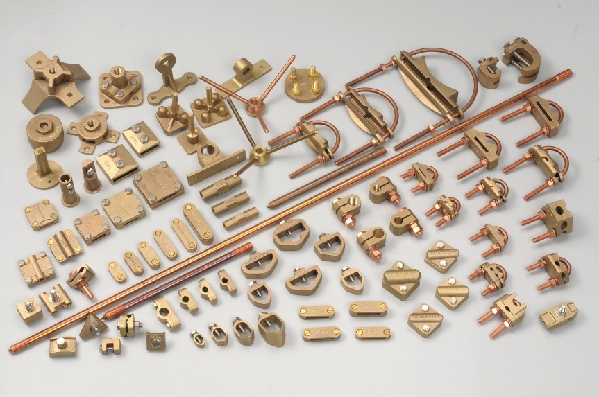 Earthing and Lightning Protection Accessories